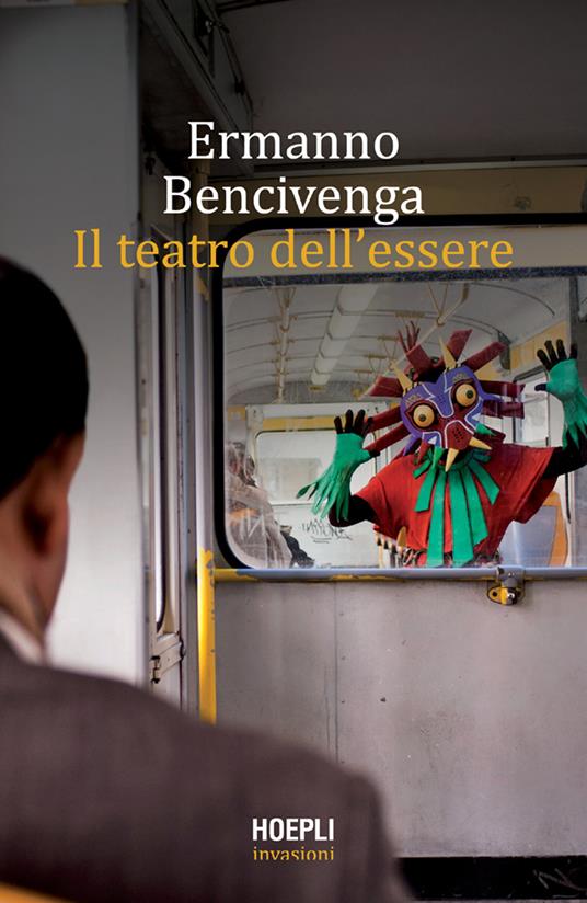 Il teatro dell'essere - Ermanno Bencivenga - ebook