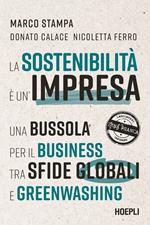 La sostenibilità è un'impresa. Una bussola per il business tra sfide globali e greenwashing