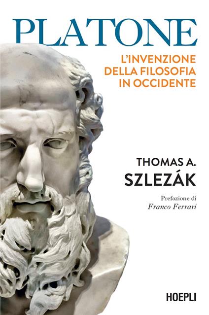 Platone. L'invenzione della filosofia in Occidente - Thomas Alexander Szlezák,Caterina Centrone - ebook