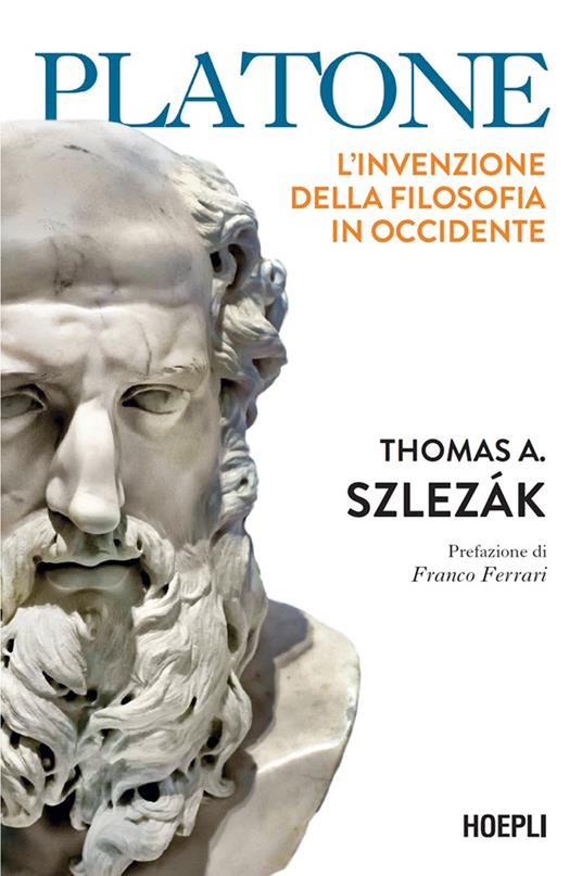 Platone. L'invenzione della filosofia in Occidente - Thomas Alexander Szlezák,Caterina Centrone - ebook