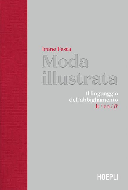 Moda illustrata - Irene Festa - ebook