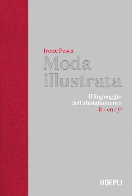 Moda illustrata - Irene Festa - ebook