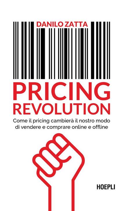 Pricing revolution - Danilo Zatta - ebook