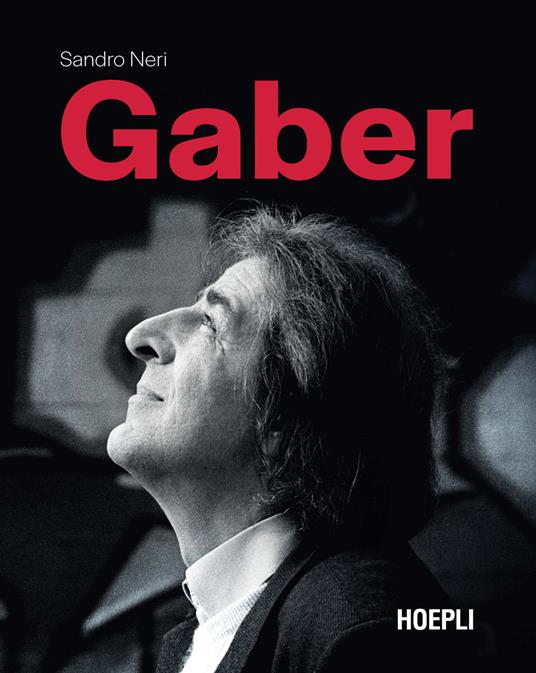 Gaber - Sandro Neri - copertina