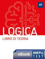Hoepli test. Logica. Libro di teoria con esercizi
