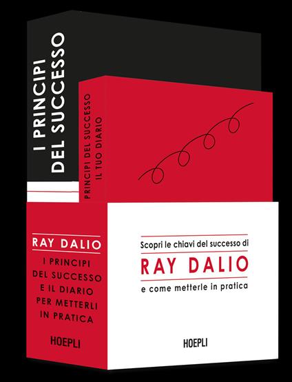 I principi del successo-I principi del successo. Il tuo diario. Kit - Ray Dalio - copertina