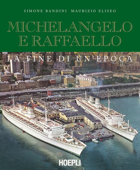 Michelangelo e Raffaello. La fine di un'epoca. Nuova ediz. - Simone Bandini,Maurizio Eliseo - copertina