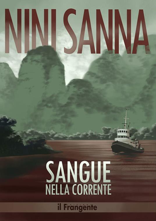 Sangue nella corrente - Nini Sanna - ebook