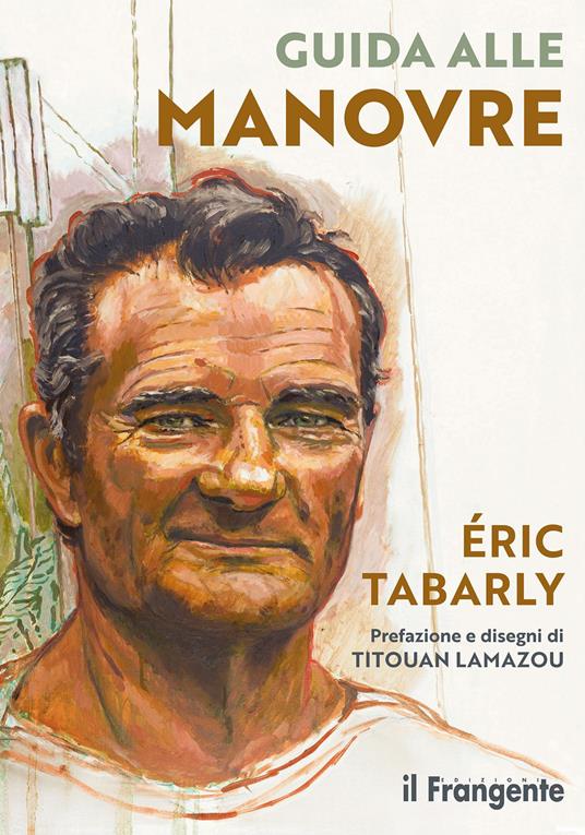 Guida alle manovre - Éric Tabarly - copertina