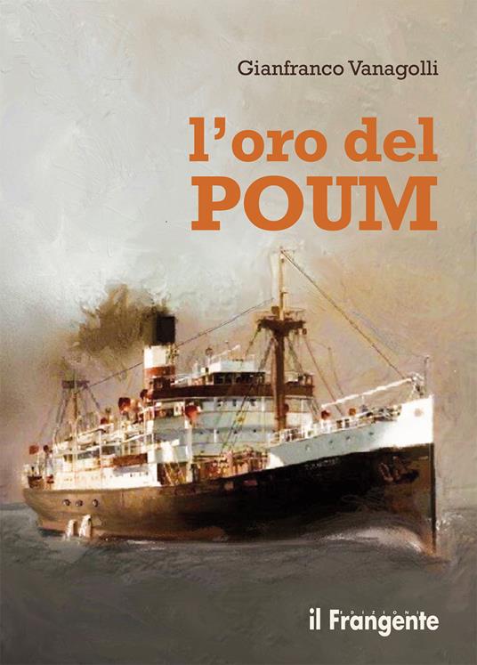 L' oro del Poum - Gianfranco Vanagolli - ebook