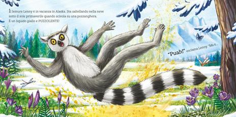 È pipì! Ma di chi? Ediz. a colori - Clare Helen Welsh - 2