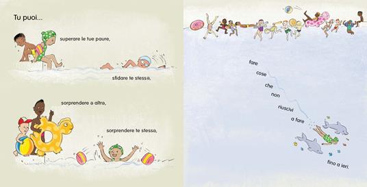 Tu puoi! Ediz. a colori - Alexandra Strick - 4