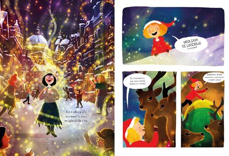 Il negozio di giocattoli dei fratelli Natale. Ediz. a colori - David Litchfield - 5