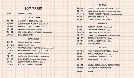 Animali costruttori. Alla scoperta delle creature che hanno ispirato le nostre case e le nostre città - Christiane Dorion,Yun Yeji - 2