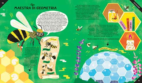 Animali costruttori. Alla scoperta delle creature che hanno ispirato le nostre case e le nostre città - Christiane Dorion,Yun Yeji - 3