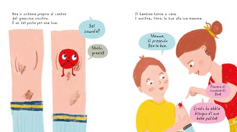 Bea la bua. Ediz. a colori - Melina Schoenborn - 2