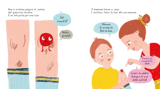 Bea la bua. Ediz. a colori - Melina Schoenborn - 2