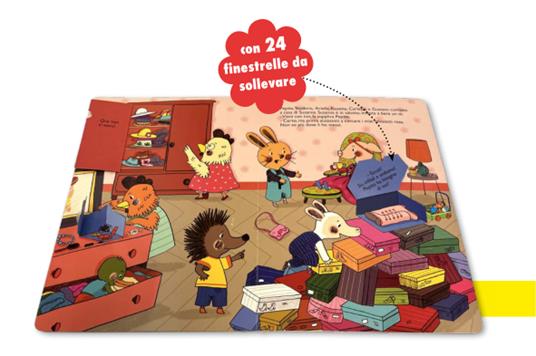 Pepito cerca i suoi amici. Ediz. a colori - Séverine Cordier - 2