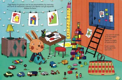 Pepito cerca i suoi amici. Ediz. a colori - Séverine Cordier - 3