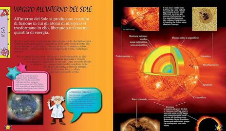L'astronomia. Tutto quello che vorresti sapere su stelle e pianeti. Ediz. a colori. Con busta con sorprese. Con Poster - Jorge Montoro - 3