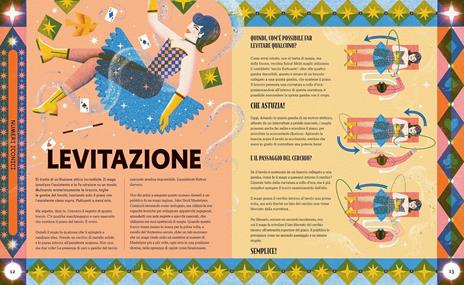 Tra magia e illusione. Ediz. a colori - Tom Adams - 2