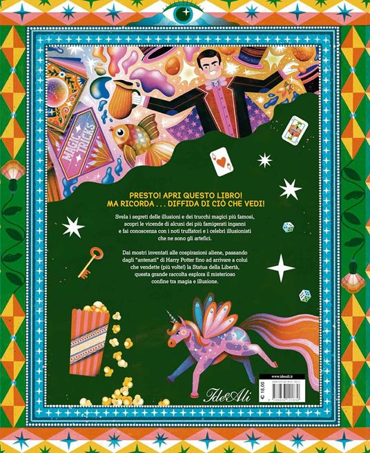Tra magia e illusione. Ediz. a colori - Tom Adams - 5