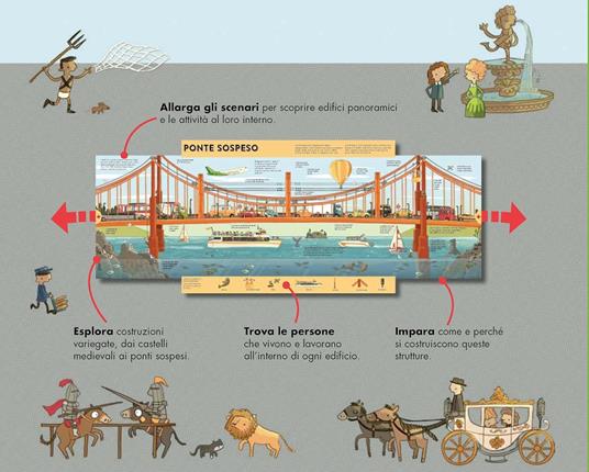 Grandi edifici - Philip Steele - 2