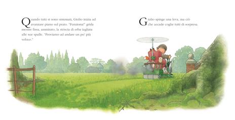 La macchina volante. Ediz. a colori - Nick Butterworth - 4