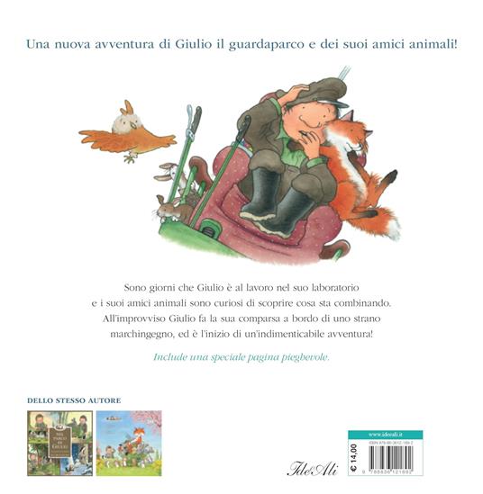 La macchina volante. Ediz. a colori - Nick Butterworth - 6