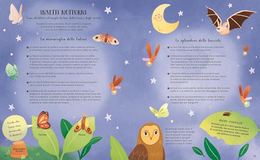 La vita segreta degli insetti. Ediz. a colori - Moira Butterfield - 3