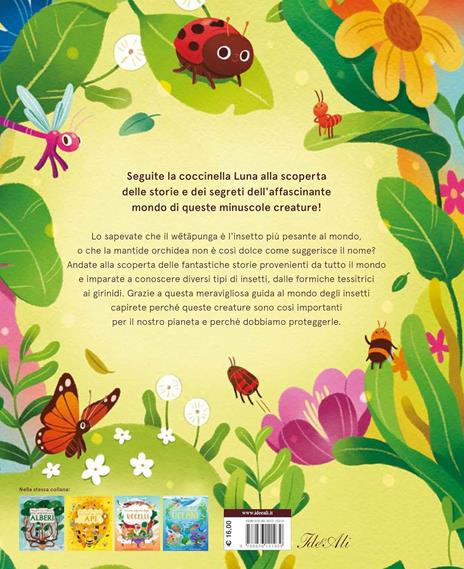 La vita segreta degli insetti. Ediz. a colori - Moira Butterfield - 5