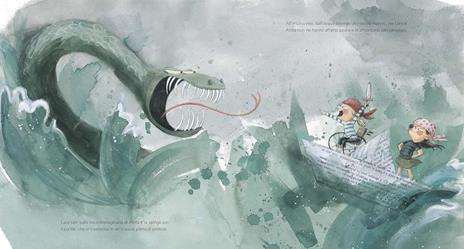 Mi metto nei tuoi panni. Ediz. a colori - Susanna Isern - 4