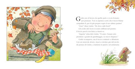 Il riccio prende il volo. Ediz. a colori - Nick Butterworth - 3