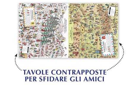 Dov'è Wally? Sfida contro il tempo - Martin Handford - 2