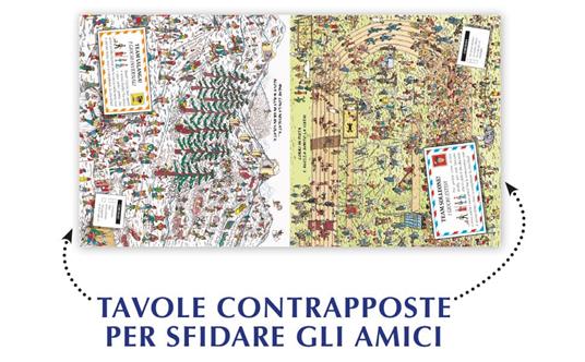 Dov'è Wally? Sfida contro il tempo - Martin Handford - 2