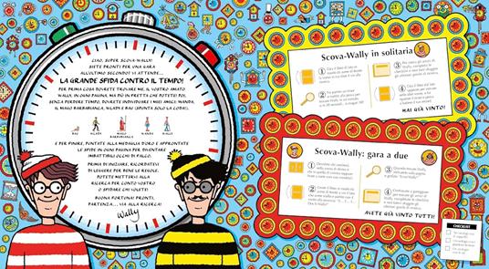 Dov'è Wally? Sfida contro il tempo - Martin Handford - 4