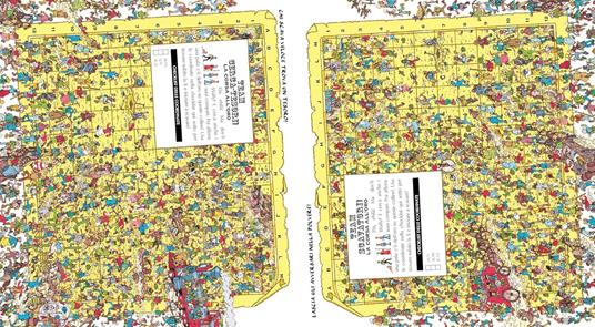 Dov'è Wally? Sfida contro il tempo - Martin Handford - 5