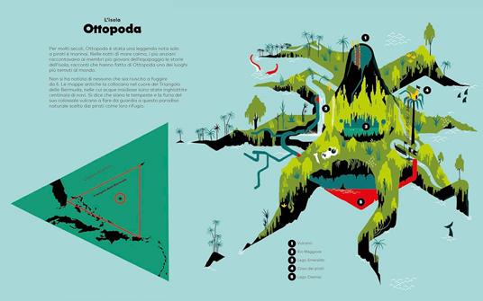 Fuga dall'isola. Escape book - Soledad Romero Mariño - 2