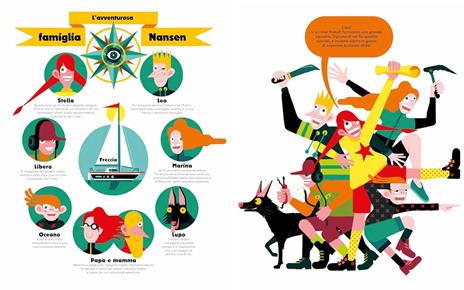 Fuga dall'isola. Escape book - Soledad Romero Mariño - 3