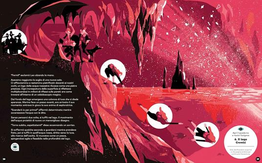 Fuga dall'isola. Escape book - Soledad Romero Mariño - 5