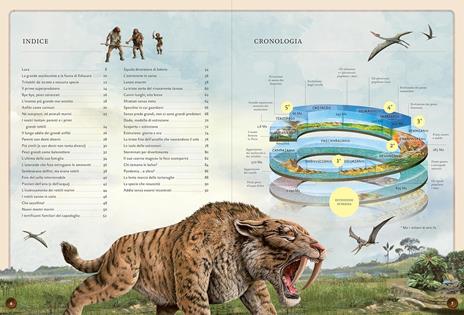 Il magnifico libro degli animali estinti - Eliseo García Nieto - 2