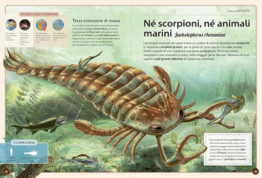 Il magnifico libro degli animali estinti - Eliseo García Nieto - 3