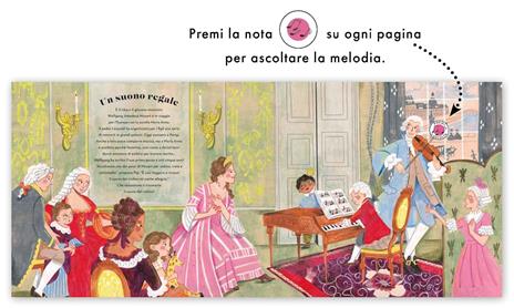 Un mondo di musica. Un viaggio tra magiche melodie. Ediz. a colori - Mary Richards,Caroline Bonne-Müller - 2