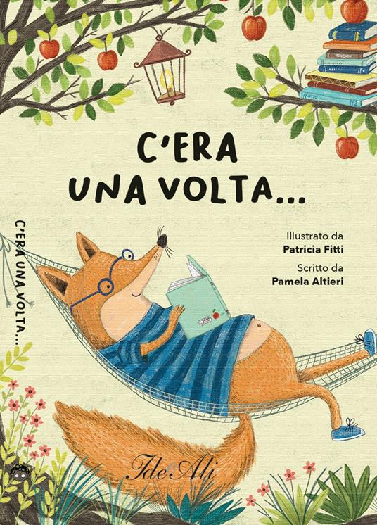 C'era una volta. Con puzzle - Pamela Altieri - copertina