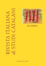 Rivista italiana di studi catalani. Ediz. italiana e catalana (2020). Vol. 10