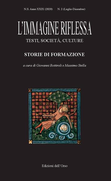 L' immagine riflessa. Testi, società, culture (2020). Ediz. critica. Vol. 2 - copertina