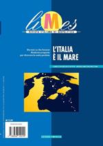 Limes. Rivista italiana di geopolitica (2020). Vol. 10: Italia è il mare, L'.
