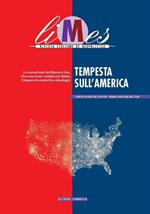 Limes. Rivista italiana di geopolitica (2020). Vol. 11: Tempesta sull'America