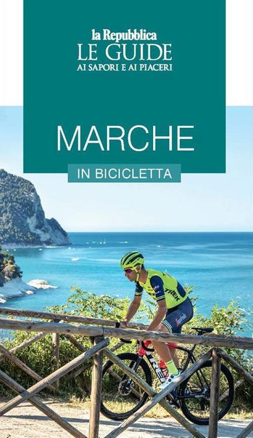 Marche in bicicletta - copertina