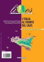 Limes. Rivista italiana di geopolitica (2021). Vol. 2: Italia al fronte del caos, L'.